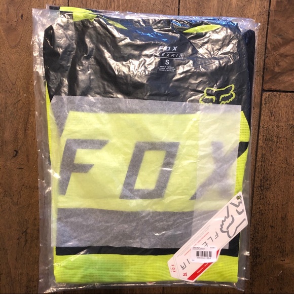 Fox Racing Flexair Long Sleeve L/S Jersey🚨SALE🚨 - Picture 6 of 8